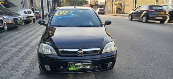 CHEVROLET CORSA 1.4 MPFI MAXX 8V FLEX 4P MANUAL CHEVROLET CORSA 1.4 MPFI MAXX 8V FLEX 4P MANUAL